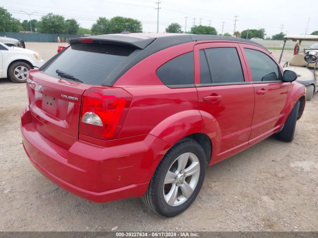 Photo 3 VIN: 1C3CDWDA9CD529598 - DODGE CALIBER 