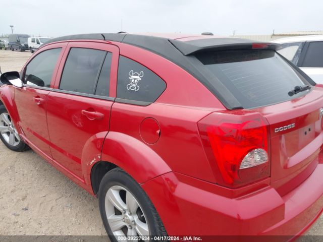 Photo 5 VIN: 1C3CDWDA9CD529598 - DODGE CALIBER 