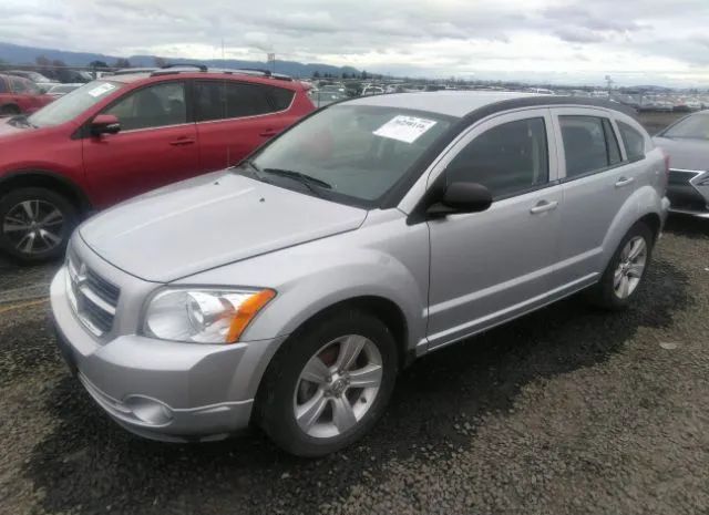 Photo 1 VIN: 1C3CDWDA9CD531402 - DODGE CALIBER 