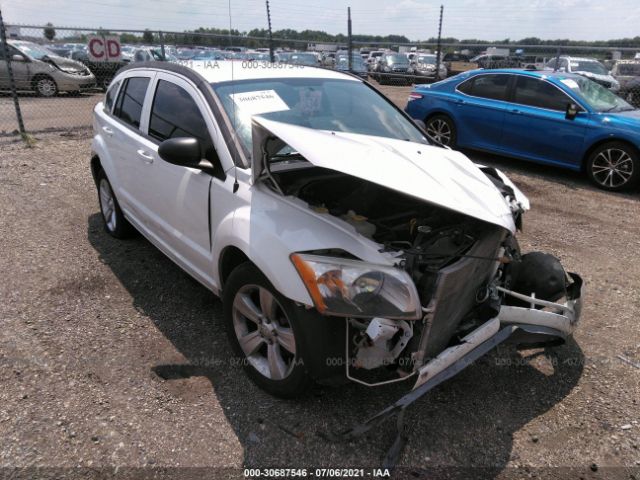 Photo 0 VIN: 1C3CDWDA9CD531822 - DODGE CALIBER 