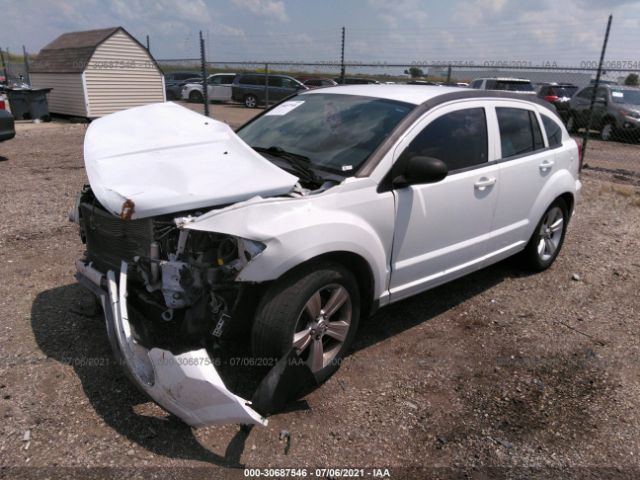 Photo 1 VIN: 1C3CDWDA9CD531822 - DODGE CALIBER 