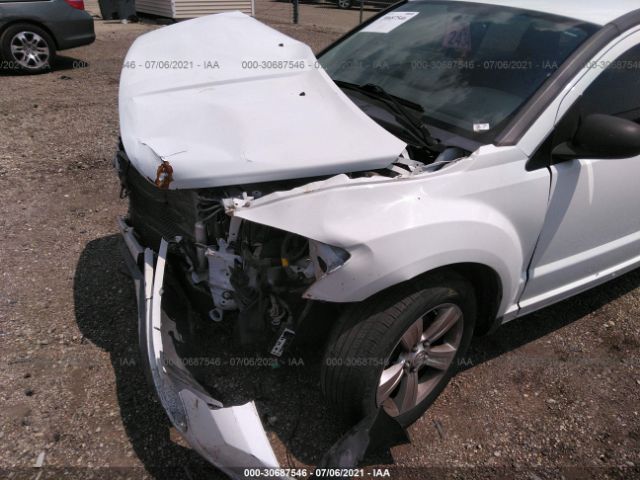 Photo 5 VIN: 1C3CDWDA9CD531822 - DODGE CALIBER 