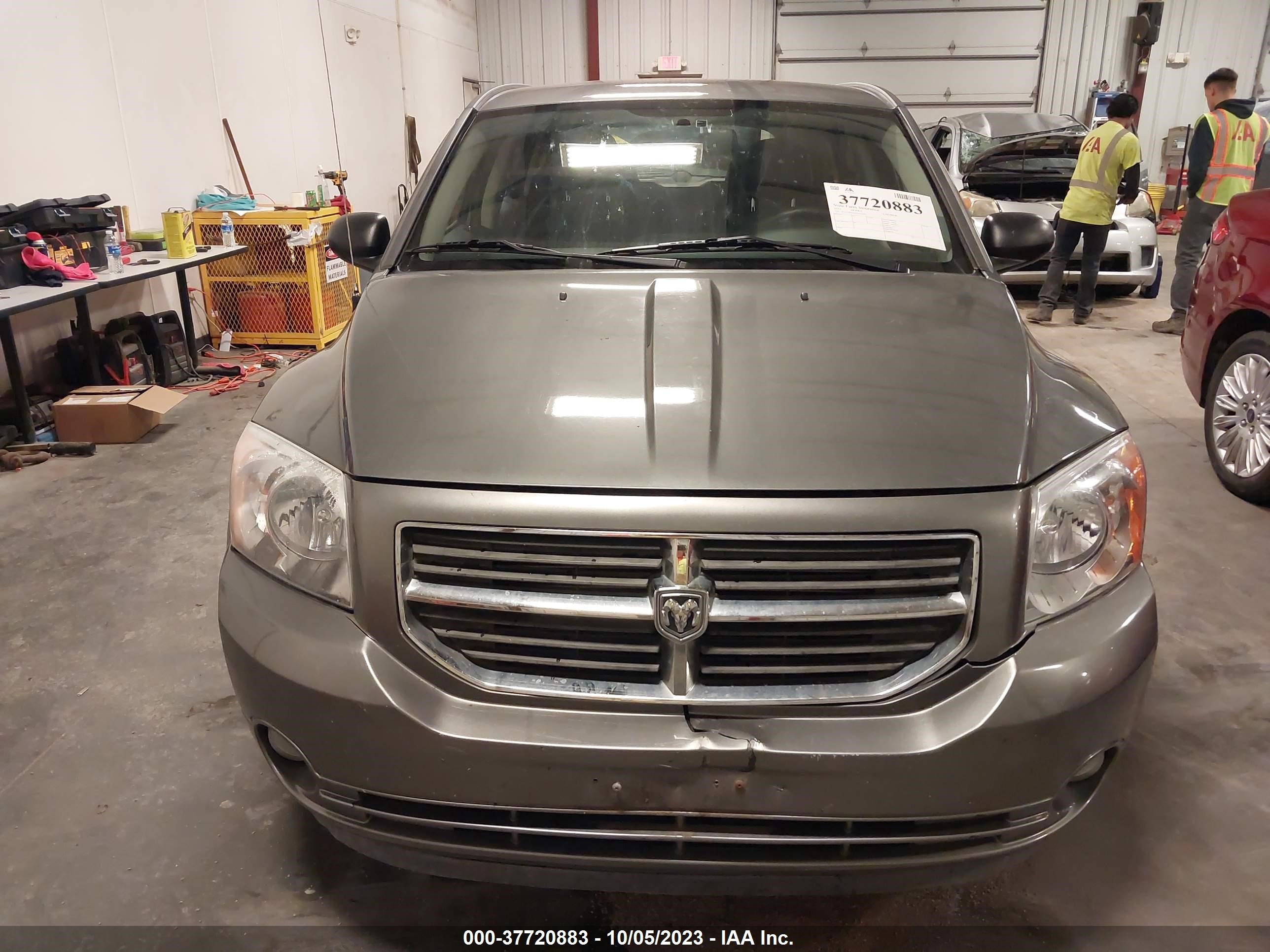 Photo 11 VIN: 1C3CDWDA9CD532033 - DODGE CALIBER 