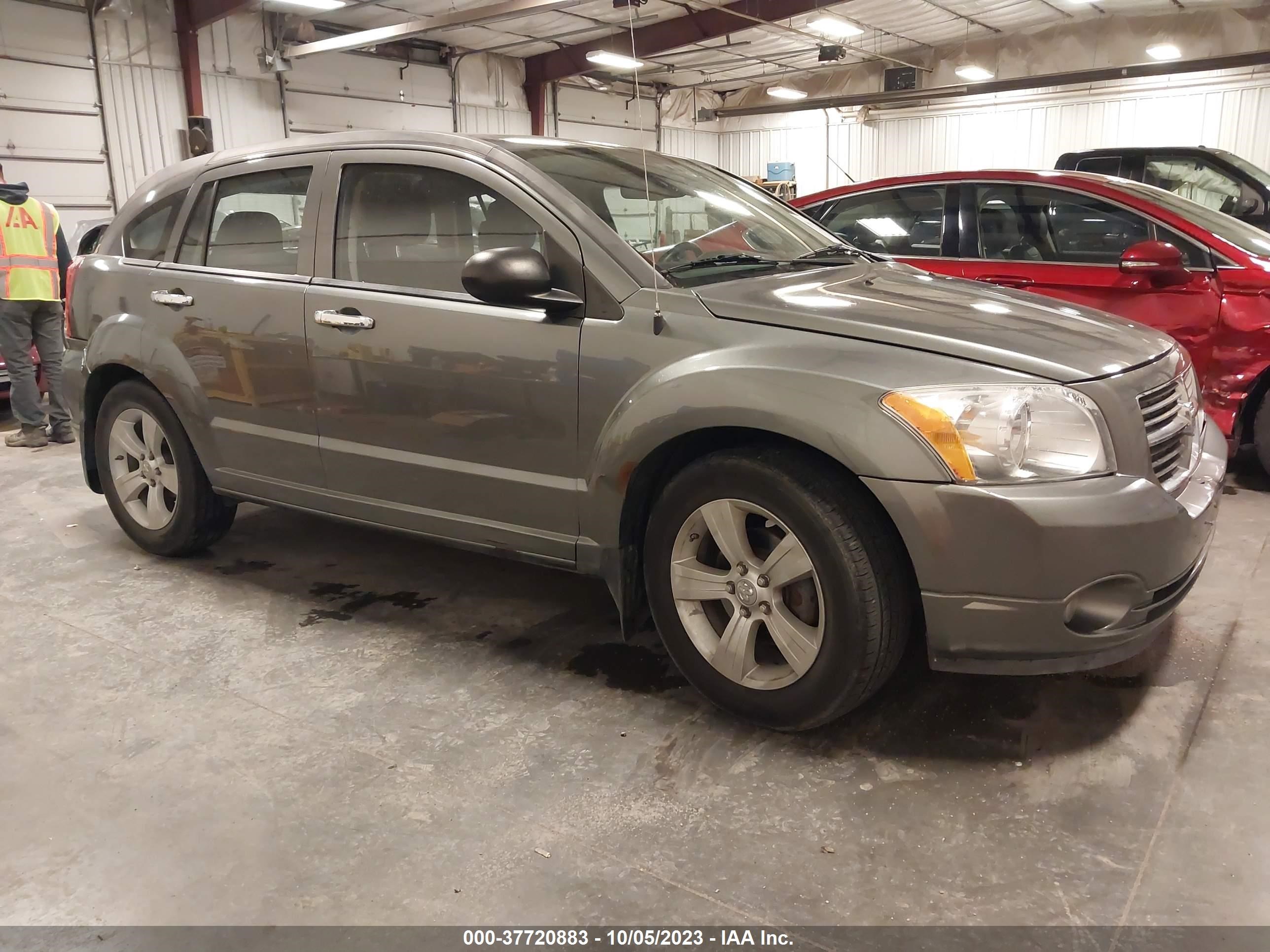 Photo 12 VIN: 1C3CDWDA9CD532033 - DODGE CALIBER 