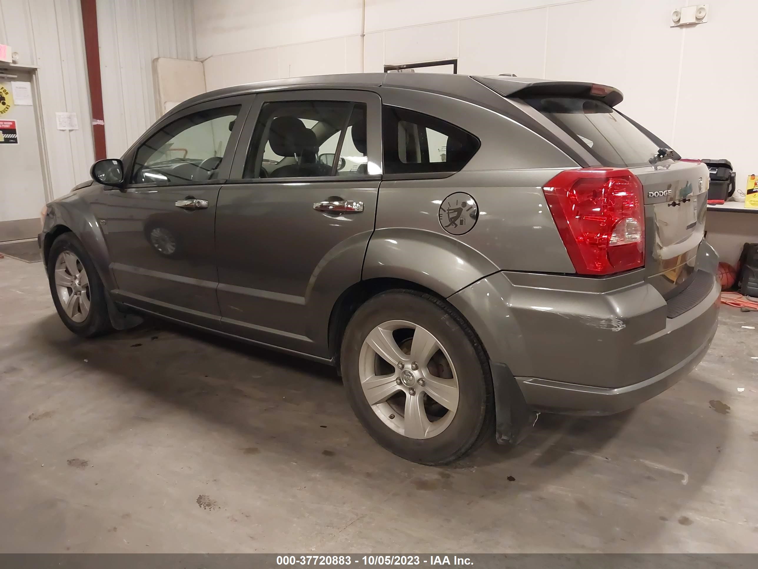 Photo 13 VIN: 1C3CDWDA9CD532033 - DODGE CALIBER 