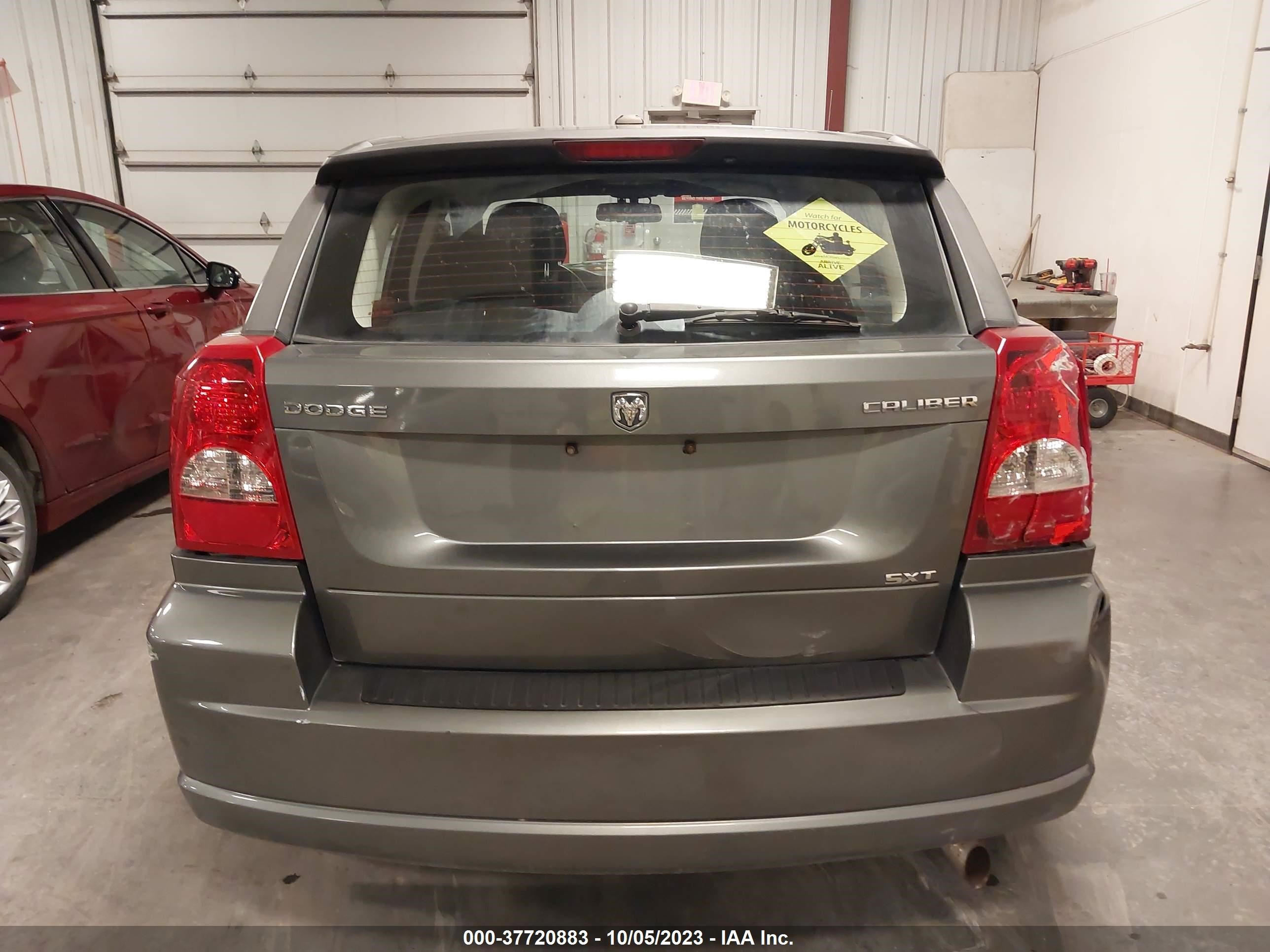 Photo 15 VIN: 1C3CDWDA9CD532033 - DODGE CALIBER 