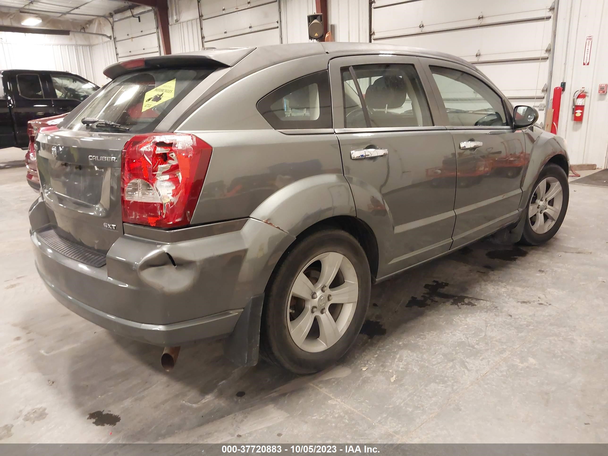 Photo 3 VIN: 1C3CDWDA9CD532033 - DODGE CALIBER 