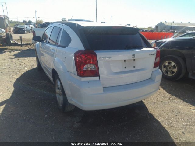 Photo 2 VIN: 1C3CDWDAXCD508405 - DODGE CALIBER 