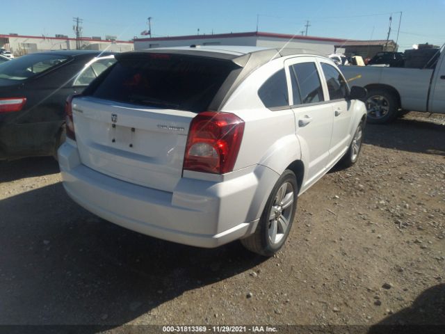 Photo 3 VIN: 1C3CDWDAXCD508405 - DODGE CALIBER 