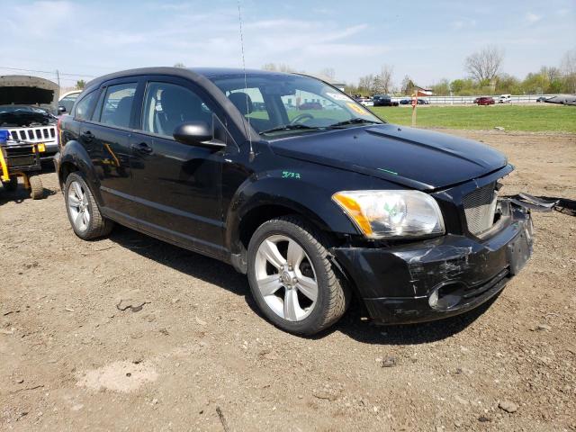 Photo 3 VIN: 1C3CDWDAXCD508520 - DODGE CALIBER SX 