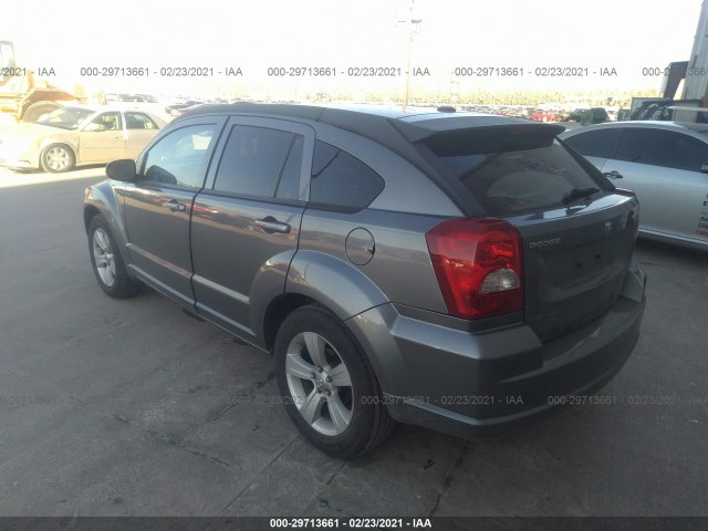 Photo 2 VIN: 1C3CDWDAXCD510882 - DODGE CALIBER 