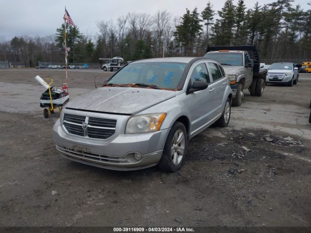 Photo 1 VIN: 1C3CDWDAXCD511370 - DODGE CALIBER 