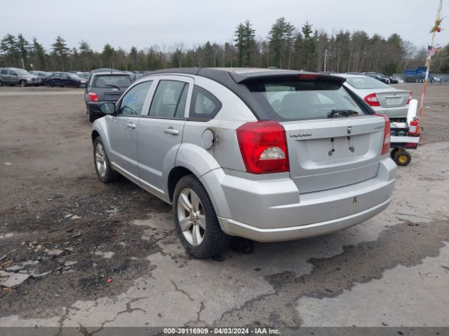 Photo 2 VIN: 1C3CDWDAXCD511370 - DODGE CALIBER 