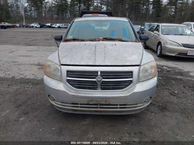 Photo 5 VIN: 1C3CDWDAXCD511370 - DODGE CALIBER 