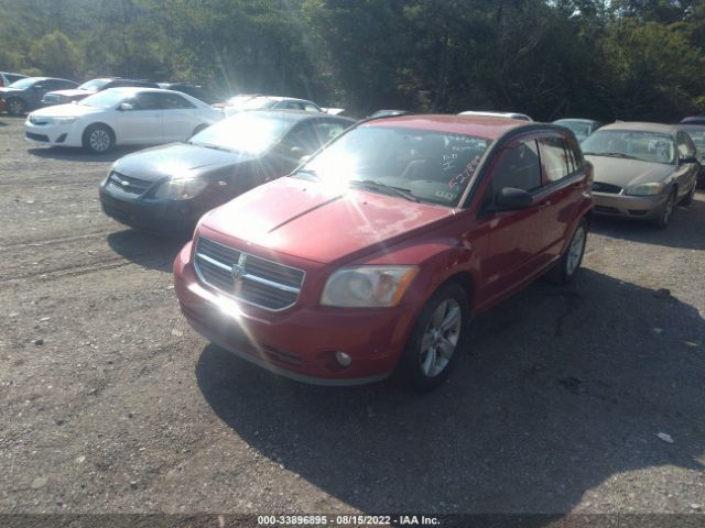 Photo 1 VIN: 1C3CDWDAXCD527889 - DODGE CALIBER 