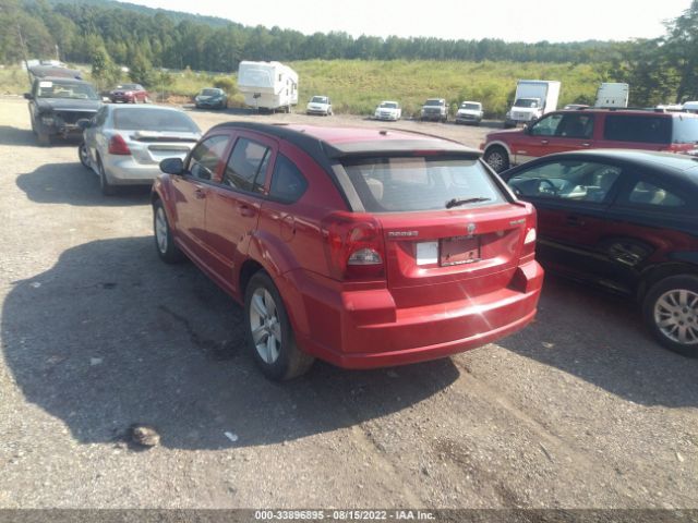 Photo 2 VIN: 1C3CDWDAXCD527889 - DODGE CALIBER 