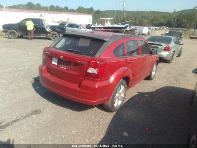 Photo 3 VIN: 1C3CDWDAXCD527889 - DODGE CALIBER 