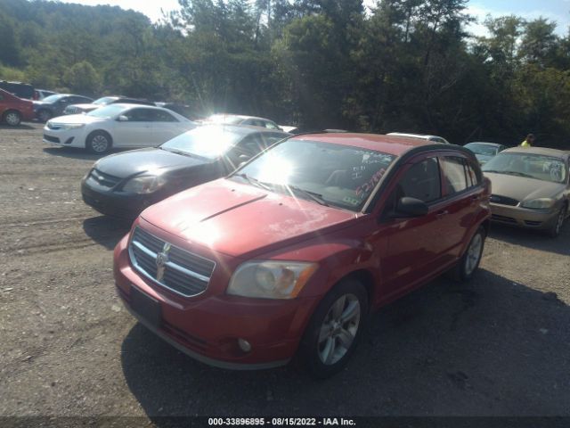 Photo 5 VIN: 1C3CDWDAXCD527889 - DODGE CALIBER 