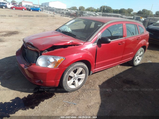 Photo 1 VIN: 1C3CDWDAXCD528072 - DODGE CALIBER 