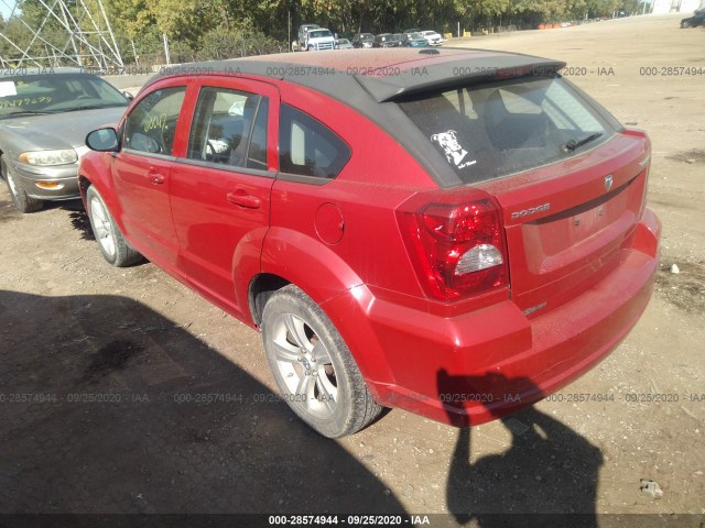 Photo 2 VIN: 1C3CDWDAXCD528072 - DODGE CALIBER 