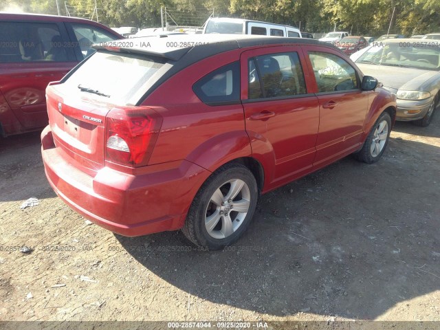 Photo 3 VIN: 1C3CDWDAXCD528072 - DODGE CALIBER 