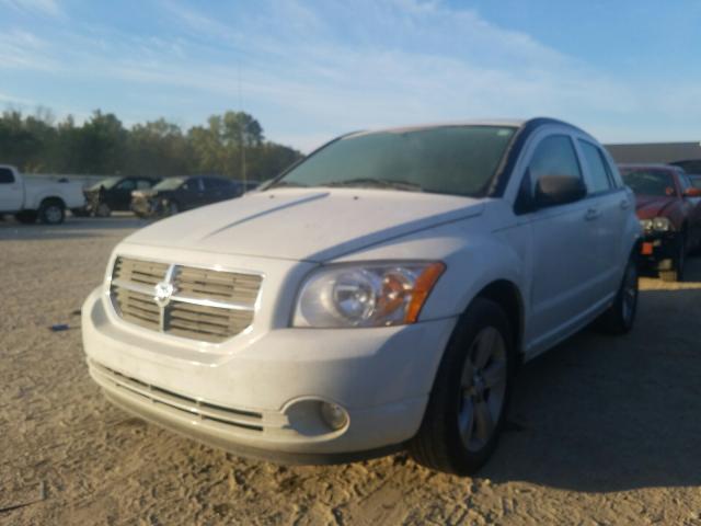 Photo 1 VIN: 1C3CDWDAXCD528122 - DODGE CALIBER SX 