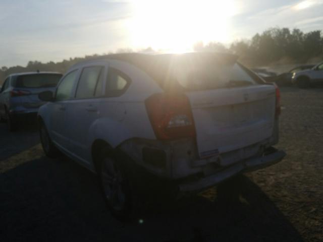 Photo 2 VIN: 1C3CDWDAXCD528122 - DODGE CALIBER SX 