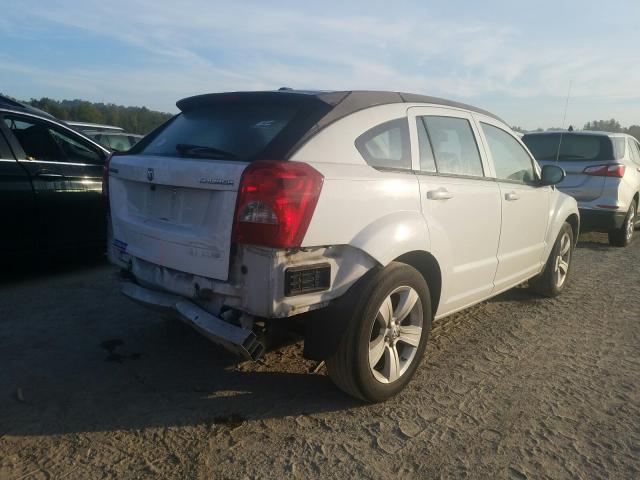 Photo 3 VIN: 1C3CDWDAXCD528122 - DODGE CALIBER SX 