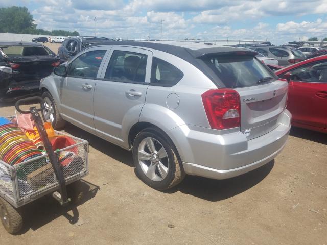 Photo 2 VIN: 1C3CDWDAXCD529643 - DODGE CALIBER SX 