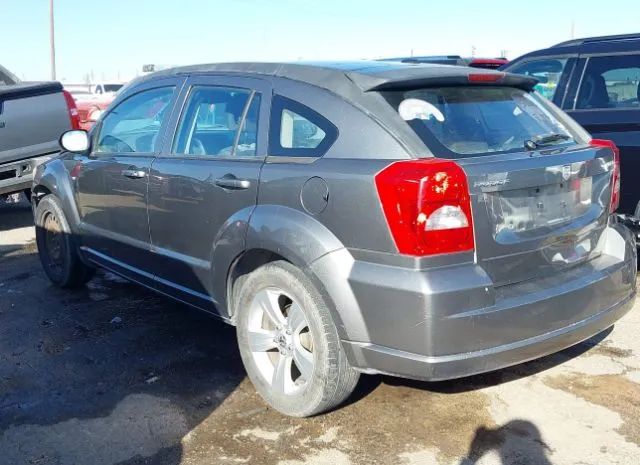 Photo 2 VIN: 1C3CDWDAXCD532512 - DODGE CALIBER 