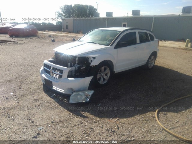 Photo 1 VIN: 1C3CDWDAXCD535541 - DODGE CALIBER 