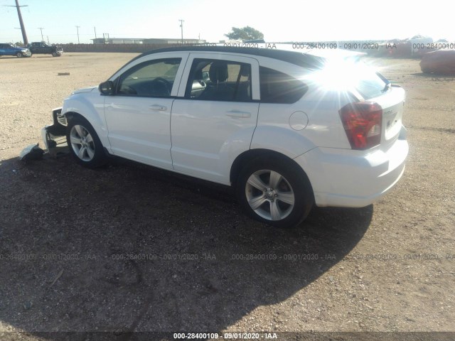 Photo 2 VIN: 1C3CDWDAXCD535541 - DODGE CALIBER 