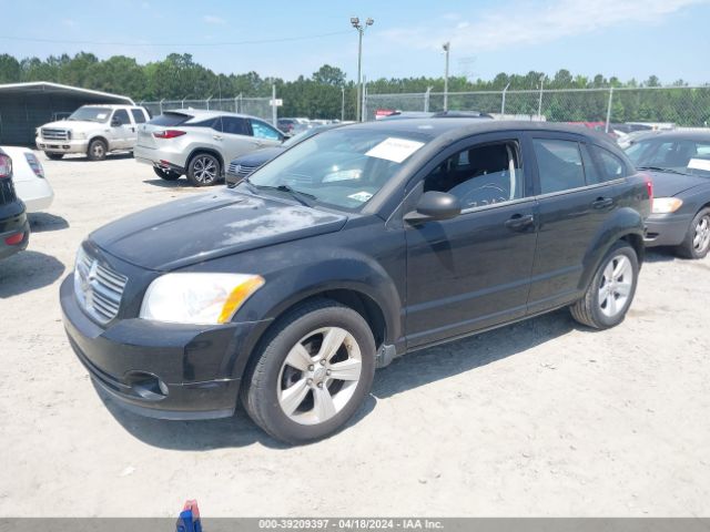 Photo 1 VIN: 1C3CDWDAXCD537242 - DODGE CALIBER 