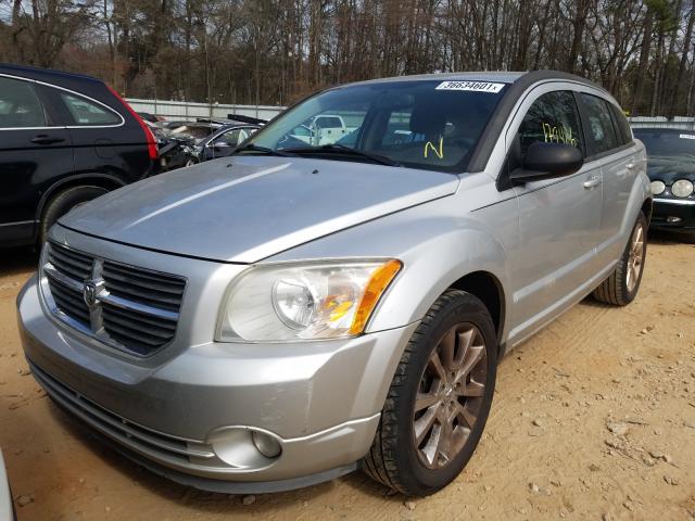 Photo 1 VIN: 1C3CDWEA0CD506421 - DODGE CALIBER SX 