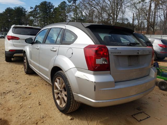 Photo 2 VIN: 1C3CDWEA0CD506421 - DODGE CALIBER SX 