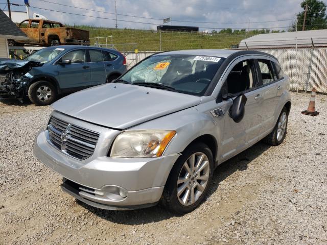 Photo 1 VIN: 1C3CDWEA0CD522165 - DODGE CALIBER SX 