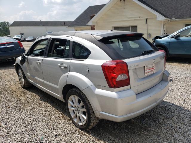 Photo 2 VIN: 1C3CDWEA0CD522165 - DODGE CALIBER SX 