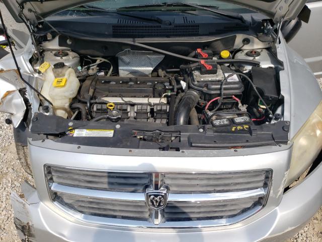 Photo 6 VIN: 1C3CDWEA0CD522165 - DODGE CALIBER SX 