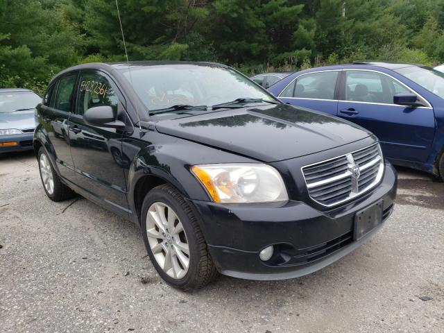 Photo 0 VIN: 1C3CDWEA1CD506363 - DODGE CALIBER SX 