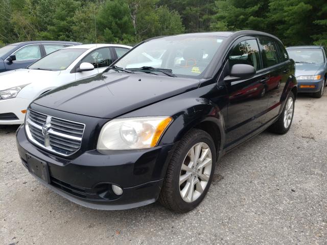 Photo 1 VIN: 1C3CDWEA1CD506363 - DODGE CALIBER SX 