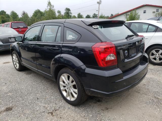 Photo 2 VIN: 1C3CDWEA1CD506363 - DODGE CALIBER SX 