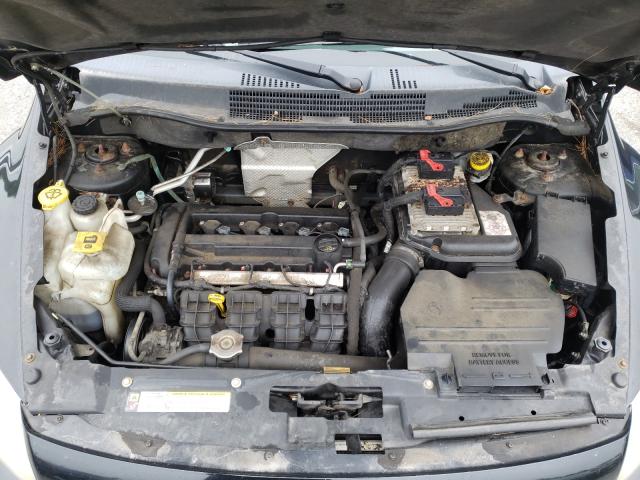 Photo 6 VIN: 1C3CDWEA1CD506363 - DODGE CALIBER SX 