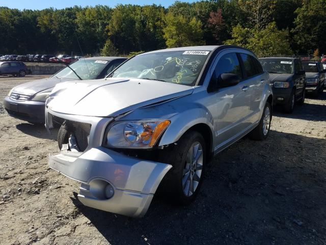 Photo 1 VIN: 1C3CDWEA1CD506511 - DODGE CALIBER SX 