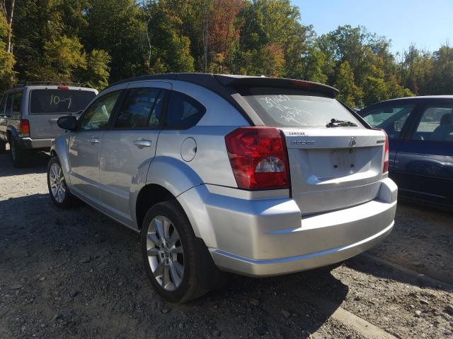 Photo 2 VIN: 1C3CDWEA1CD506511 - DODGE CALIBER SX 