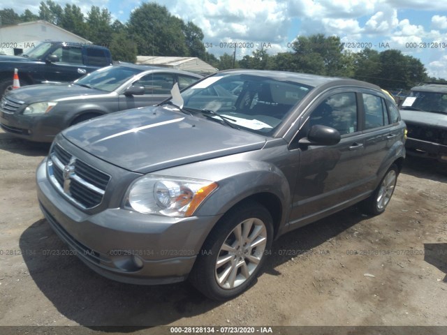 Photo 1 VIN: 1C3CDWEA1CD527956 - DODGE CALIBER 