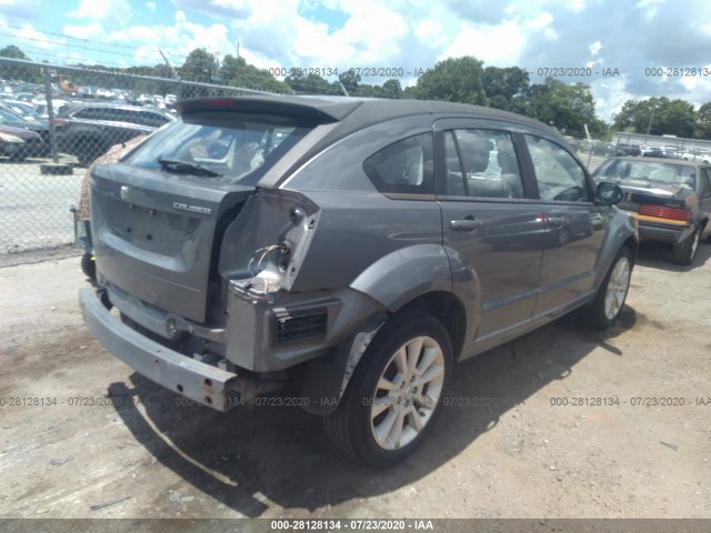 Photo 3 VIN: 1C3CDWEA1CD527956 - DODGE CALIBER 