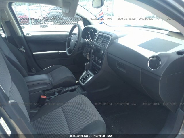 Photo 4 VIN: 1C3CDWEA1CD527956 - DODGE CALIBER 