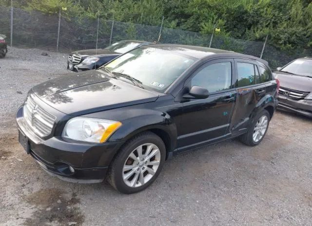 Photo 1 VIN: 1C3CDWEA1CD530923 - DODGE CALIBER 