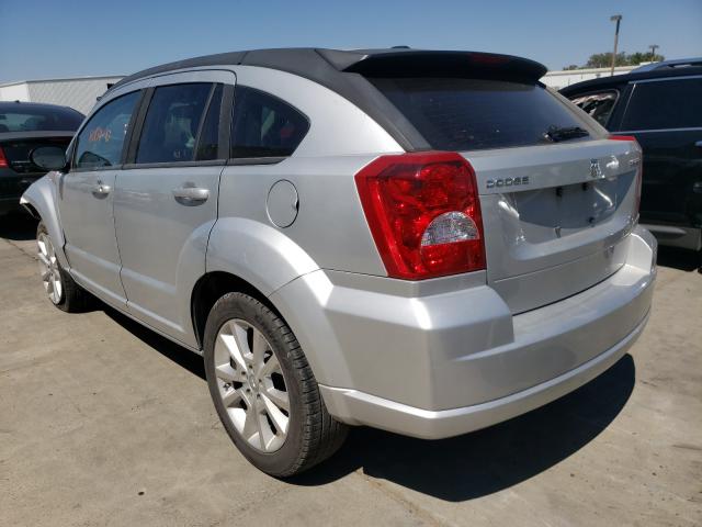 Photo 2 VIN: 1C3CDWEA2CD510132 - DODGE CALIBER SX 