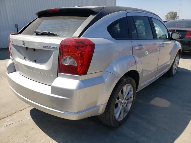 Photo 3 VIN: 1C3CDWEA2CD510132 - DODGE CALIBER SX 